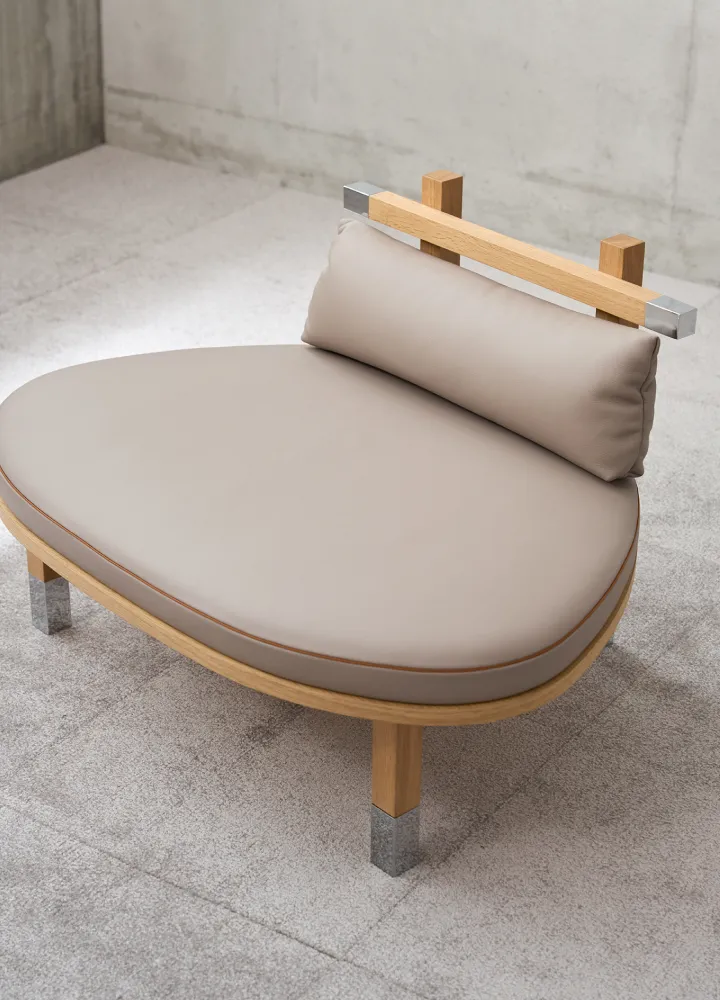 AGUMU Chair - DE-SIGN INC. | Next 10 Chairs