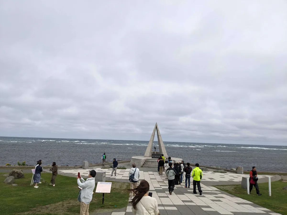 宗谷岬 | 札幌からの日帰りドライブlog