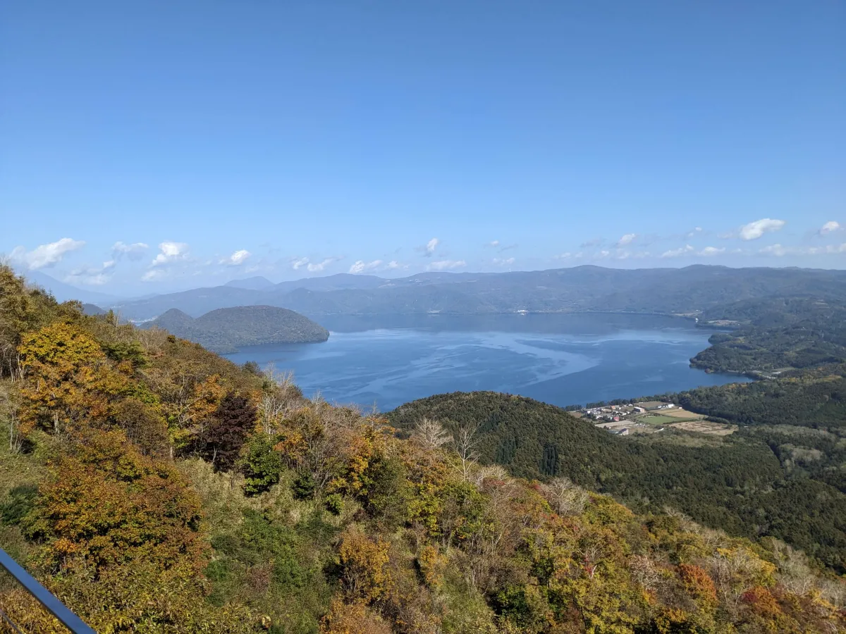 有珠山洞爺湖展望台 - 噴火の痕跡を辿る展望台 | 札幌からの日帰り