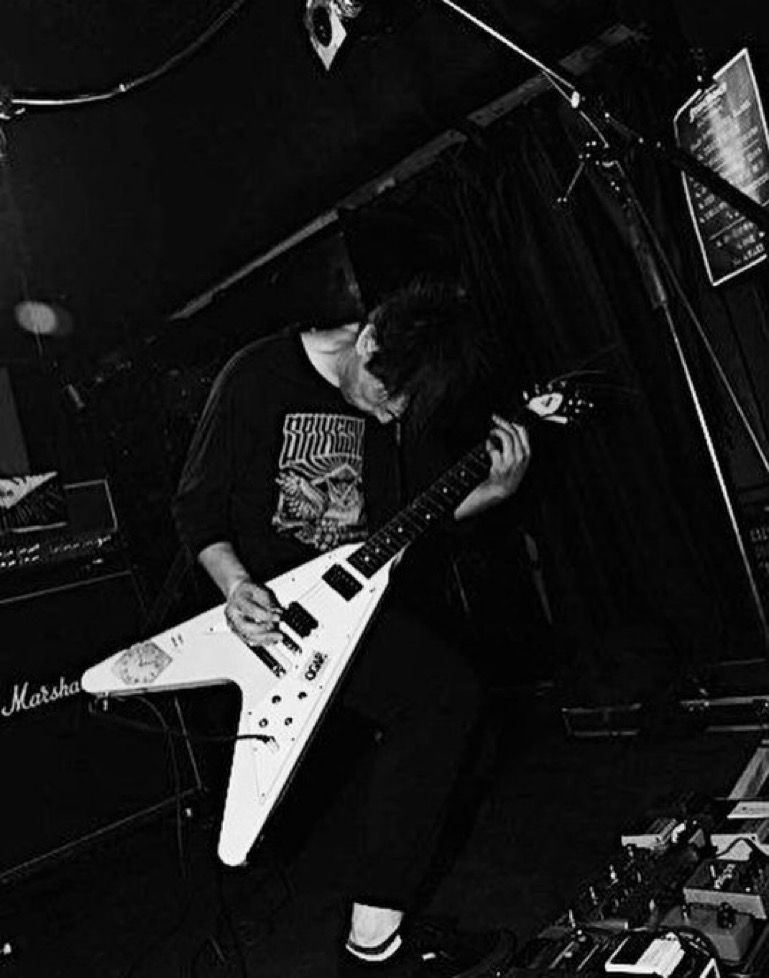TETSURAW FUNAKI from spike shoes