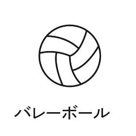 バレーボール