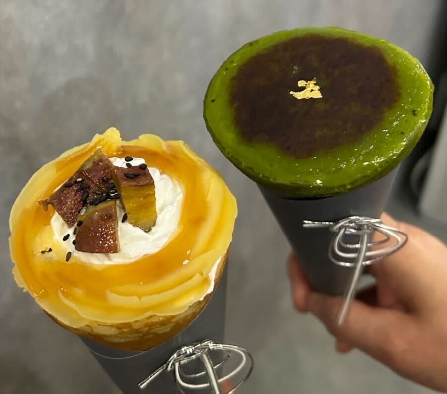 鹿児島のクレープ巡り！】おすすめクレープ屋さん3選🍨💞