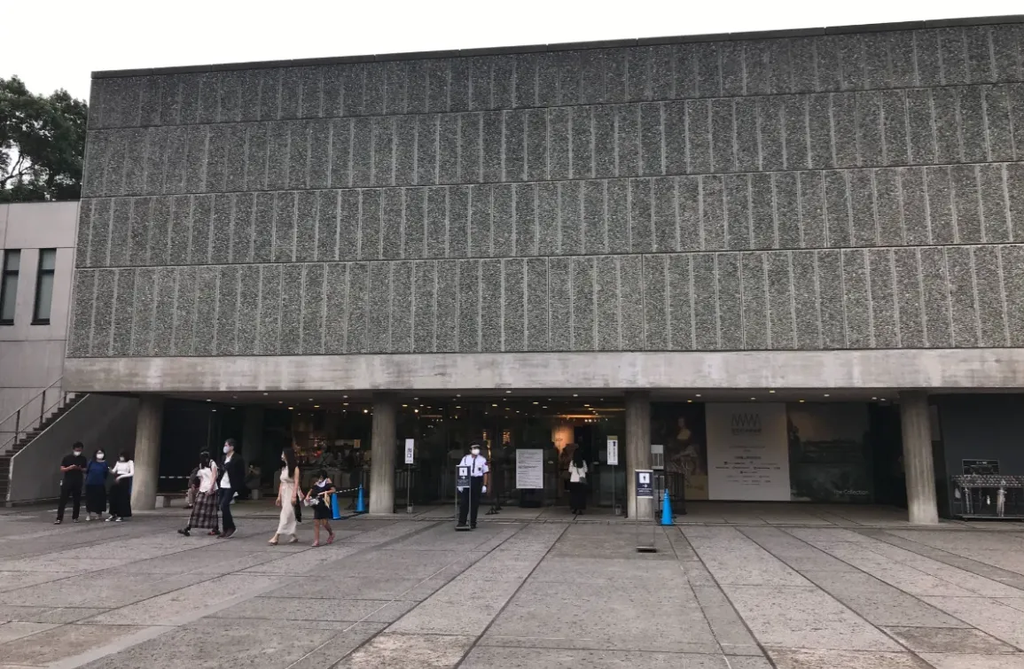 上野の国立西洋美術館