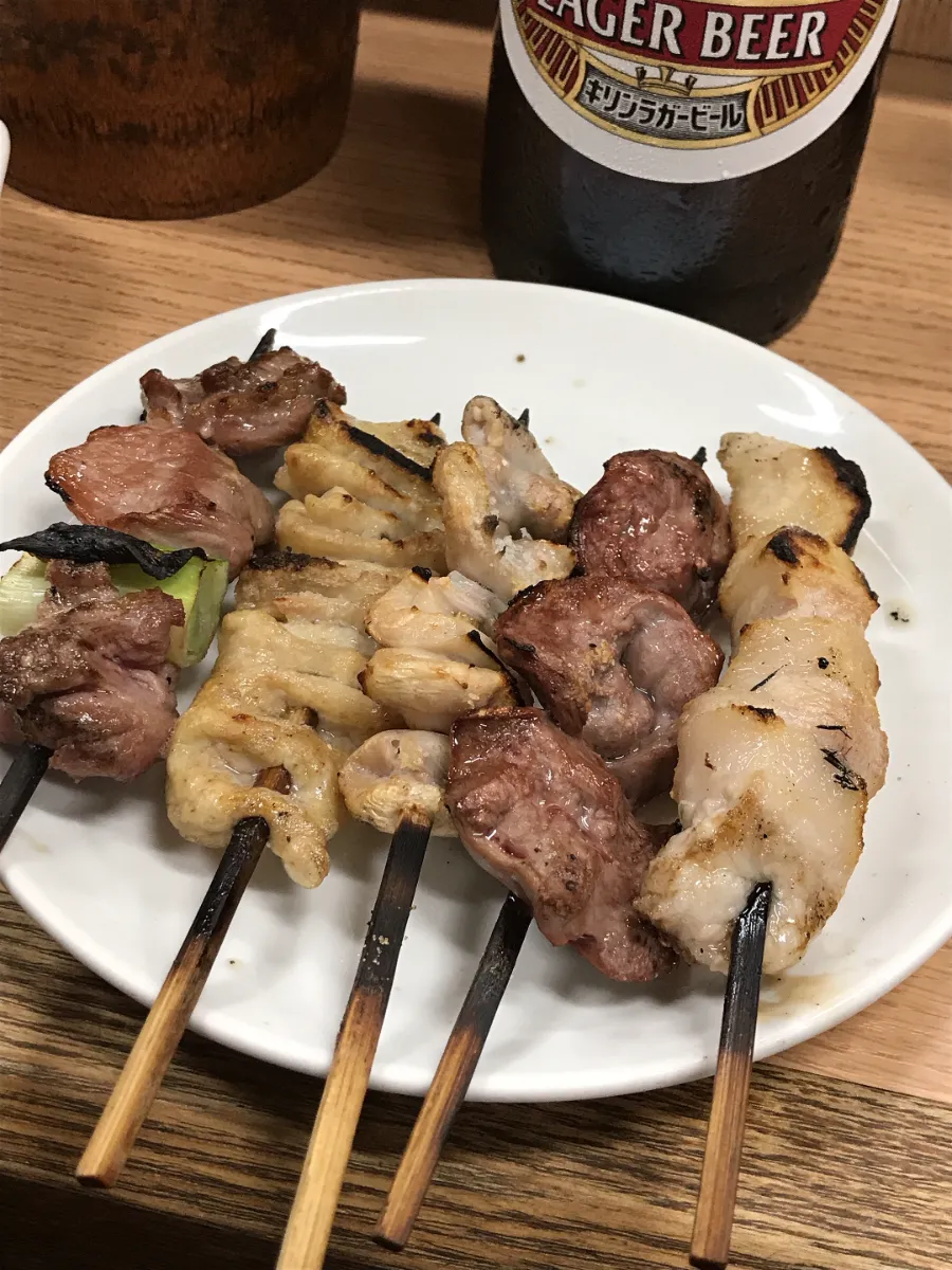 上野 Go To Eat そんなの関係ない アメ横せんべろ名店はしご酒 Charta