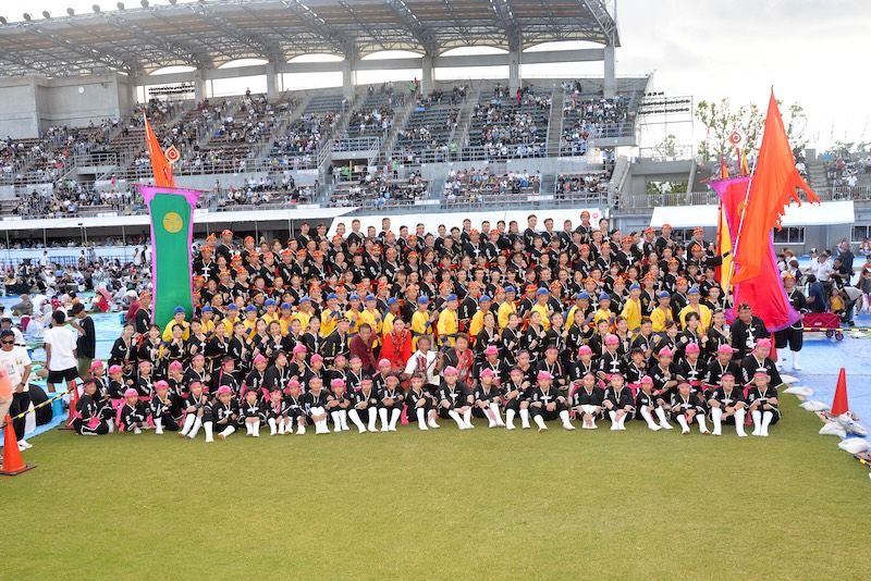 第69回 沖縄全島エイサーまつり | 琉球國祭り太鼓