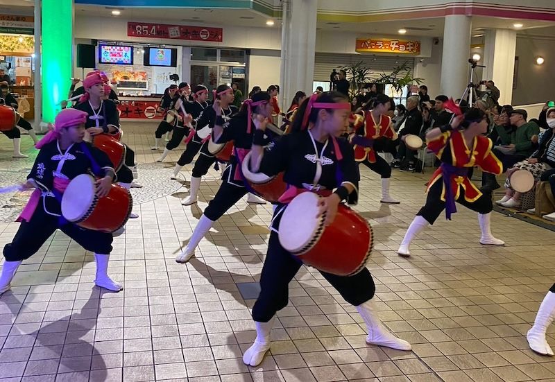 エイサーページェント2024 | 琉球國祭り太鼓