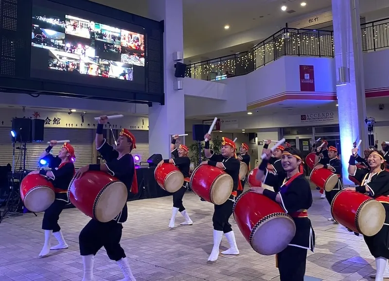 エイサーページェント2024 | 琉球國祭り太鼓
