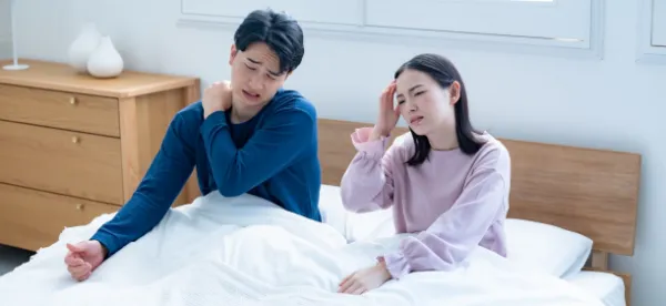 正月明けに不調が出る人が多い本当の理由