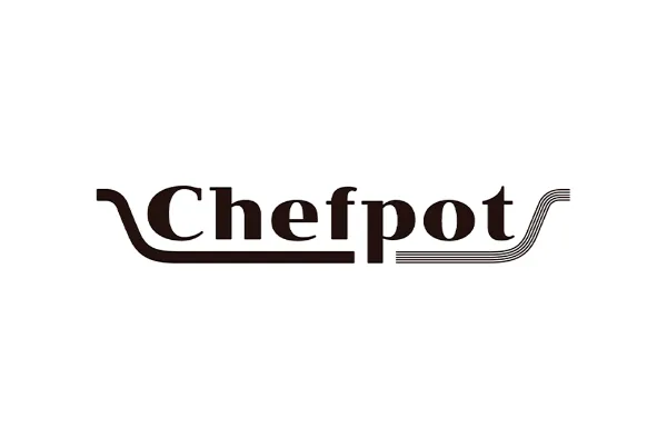 株式会社ノーリツ chefpot ロゴデザイン