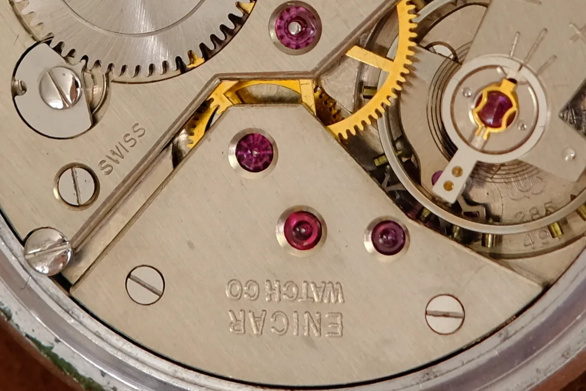 お祖父様、お父様、そしてお客様、三代に引き継がれた貴重なENICARの