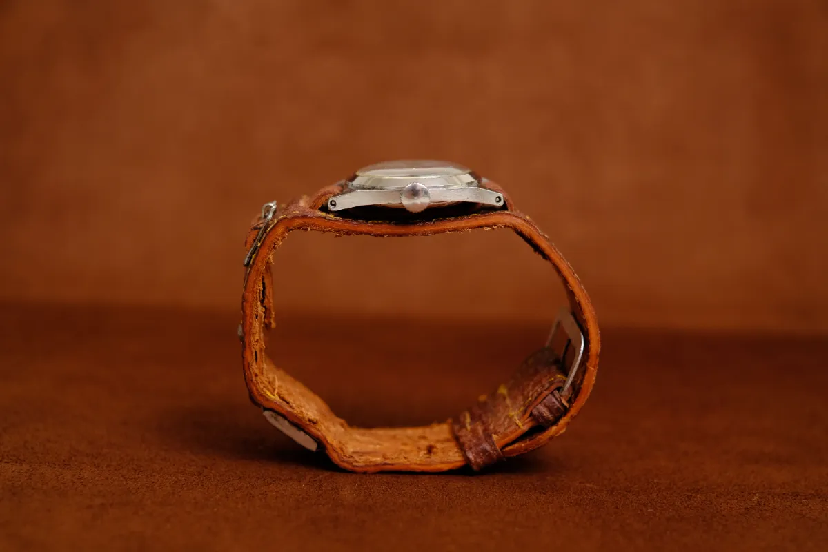 カ*キ様 精工舎プレシジョン珍品新10A出車3針OH済み稼働品、パリス環ベルト未 精工舎プレシジョン珍品新10A出車3針OH済み稼働品、パリス環