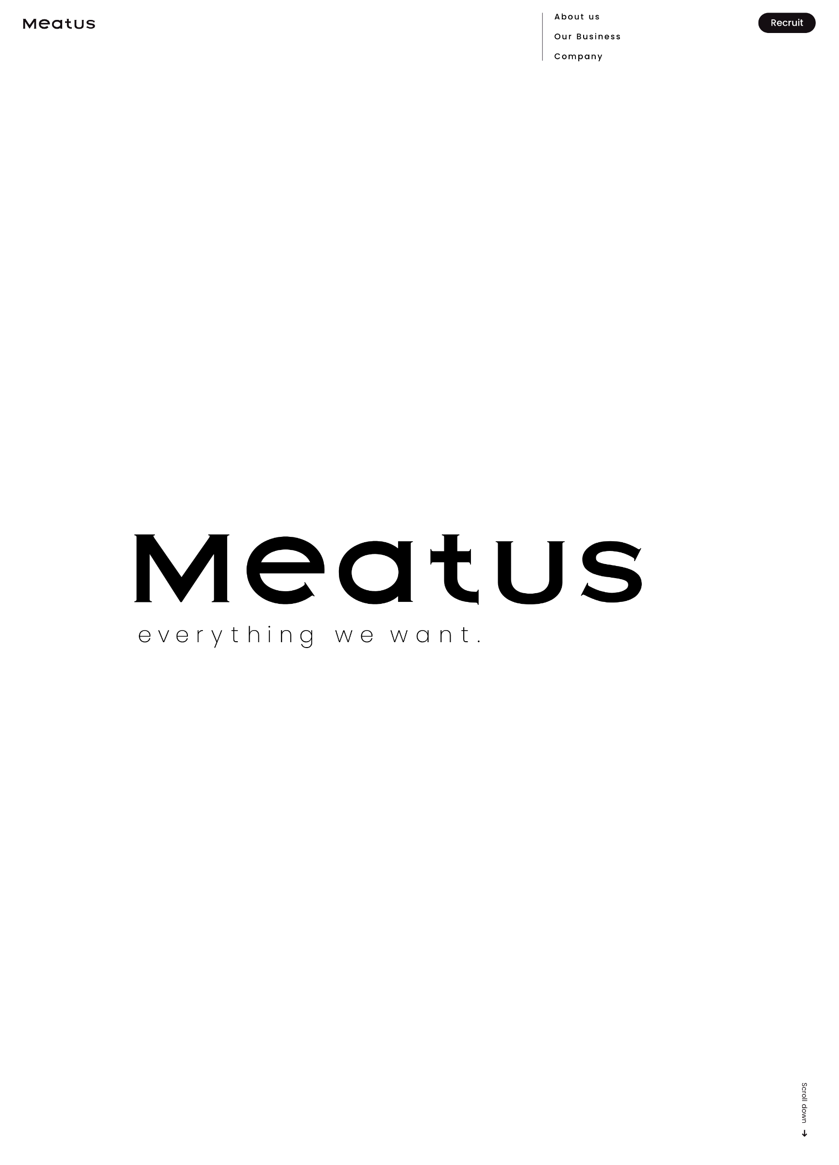 スクリーンショット:Meatus