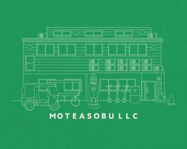 合同会社モテアソブ三軒茶屋