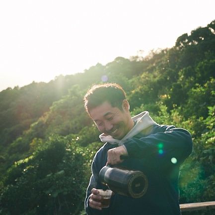 大島賢一氏プロフィール写真