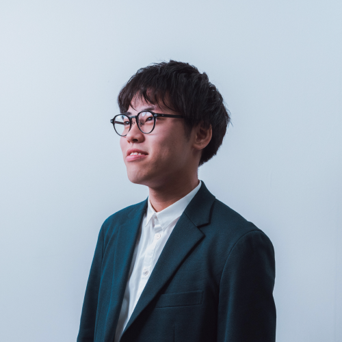 板谷勇飛氏プロフィール写真
