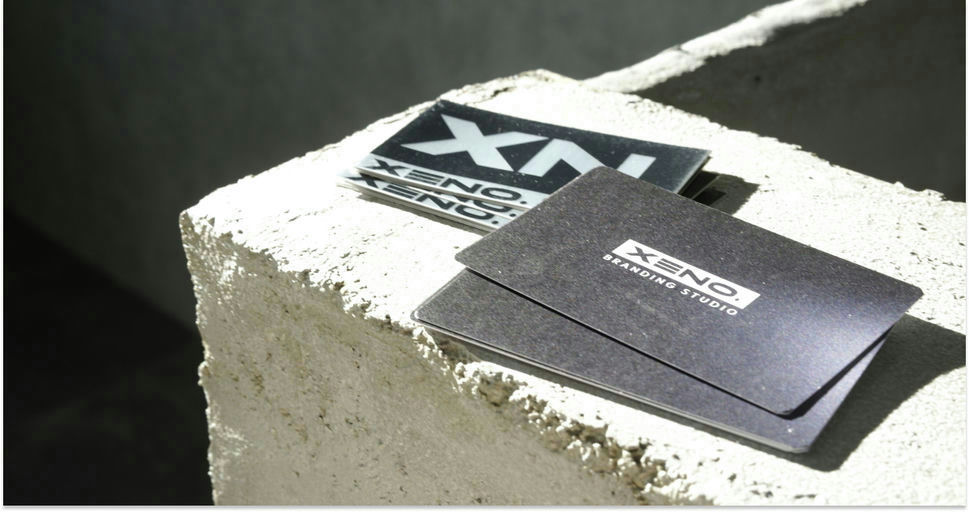 XENO. BRANDING STUDIO