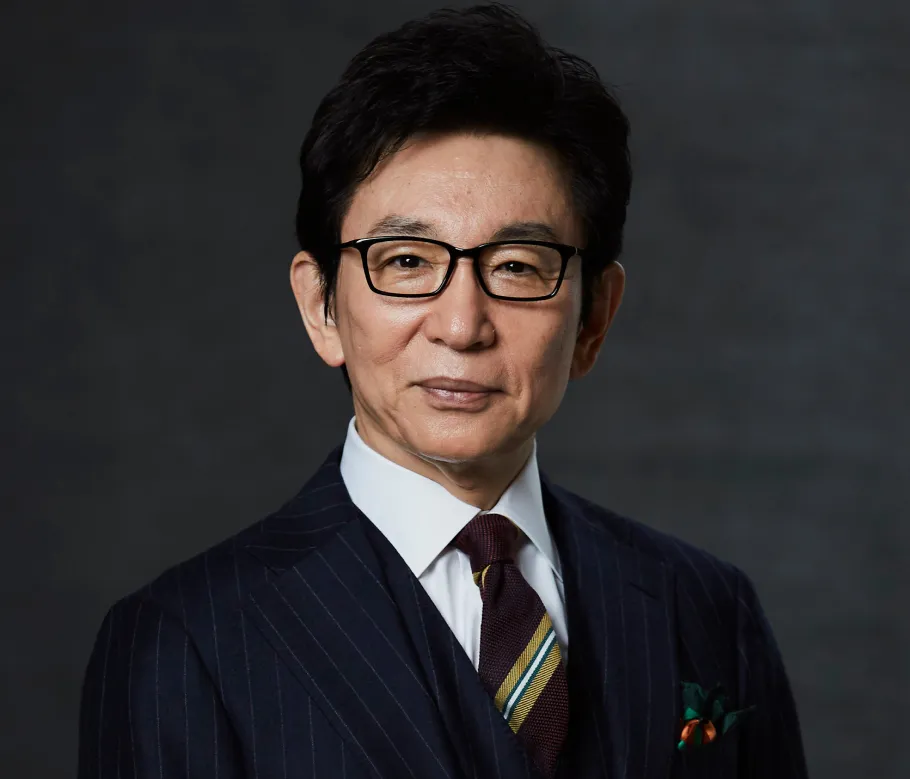 古舘伊知郎の価値観が一変、NewsPicks Studios新番組「SAKIDACHI」を