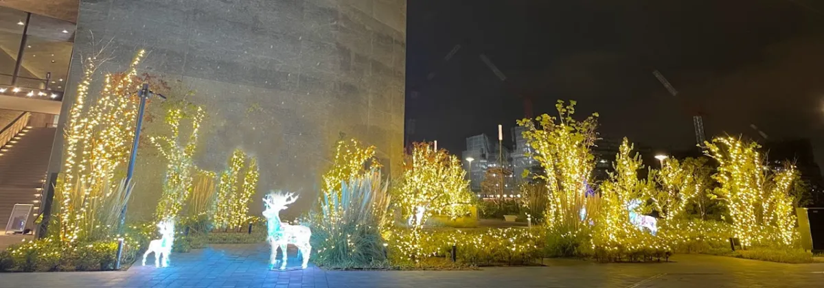 イルミネーションにおすすめ！！リトルグリーンメンのブローライト