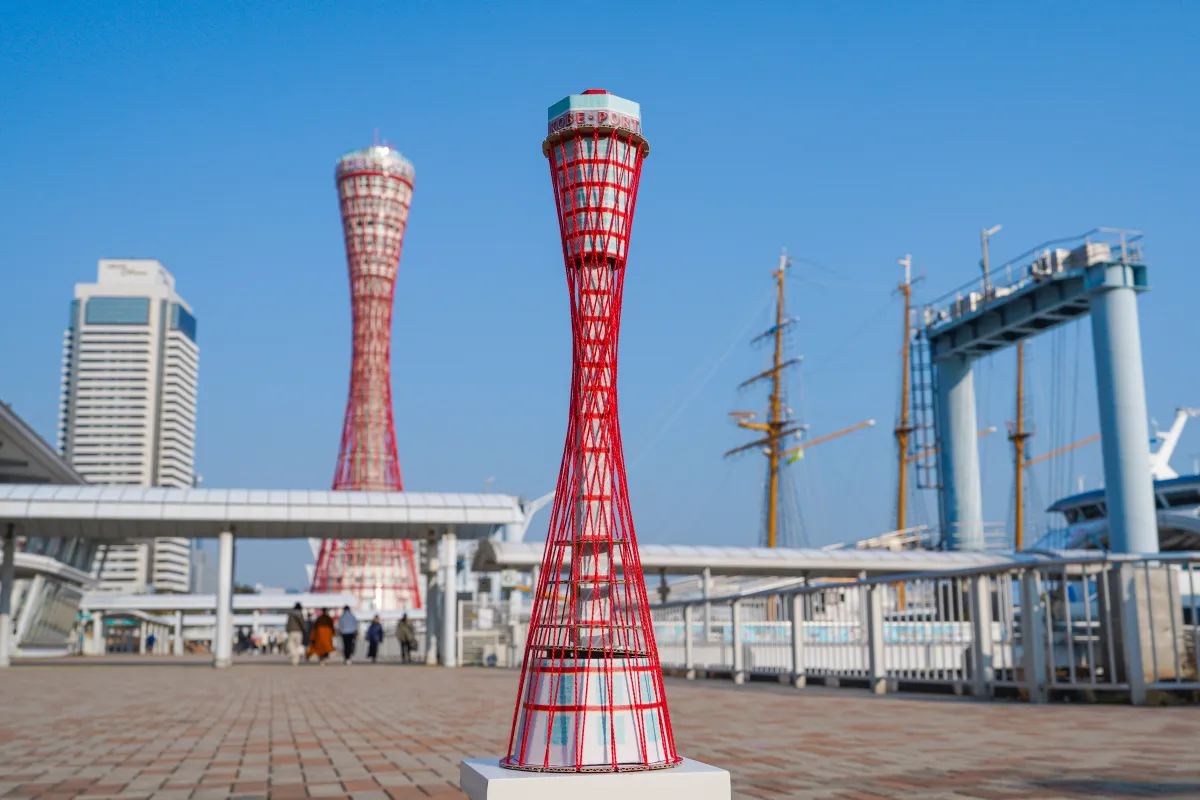 油絵「神戸ポートタワー」F8号 楽天市場】神戸 ポートタワー（アート・美術品・骨董品・民芸品