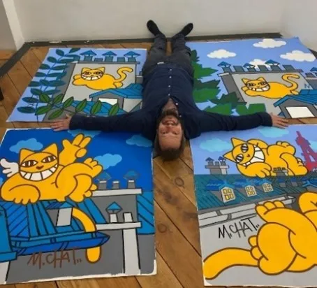 アート・デザイン・音楽 One More Minute for Courtney, Please NMF24 Courtney Barnett Poster - Stuart's Opera House