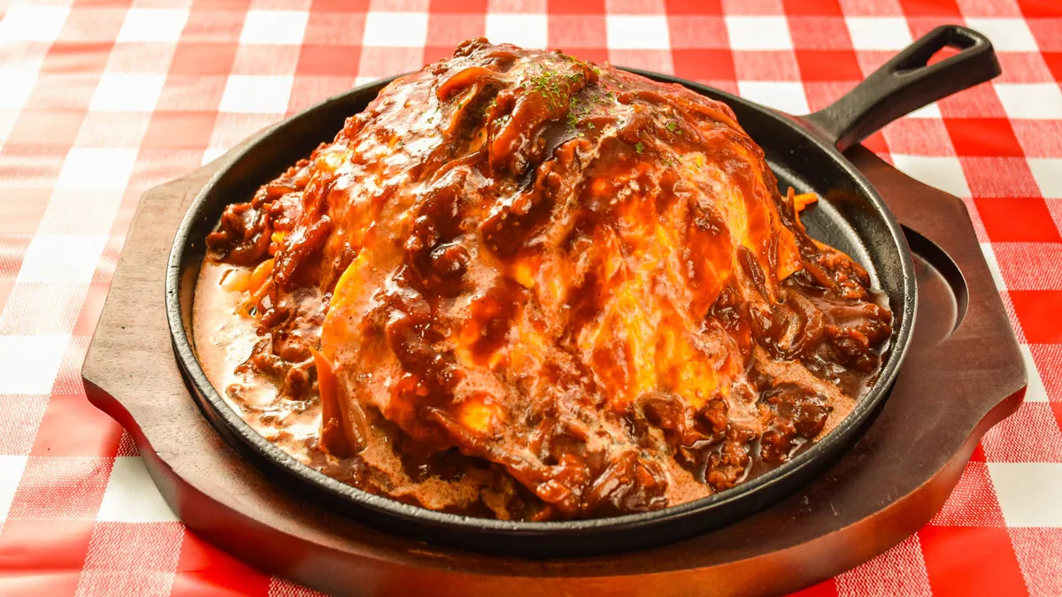 ぱんちょ様 スパゲッティーのパンチョ｜ナポリタン専門店 公式サイト