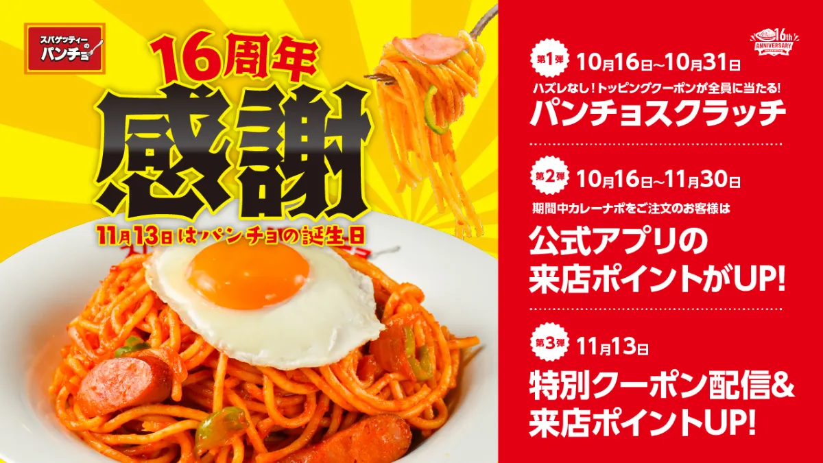 スパゲッティーのパンチョ 吉祥寺店