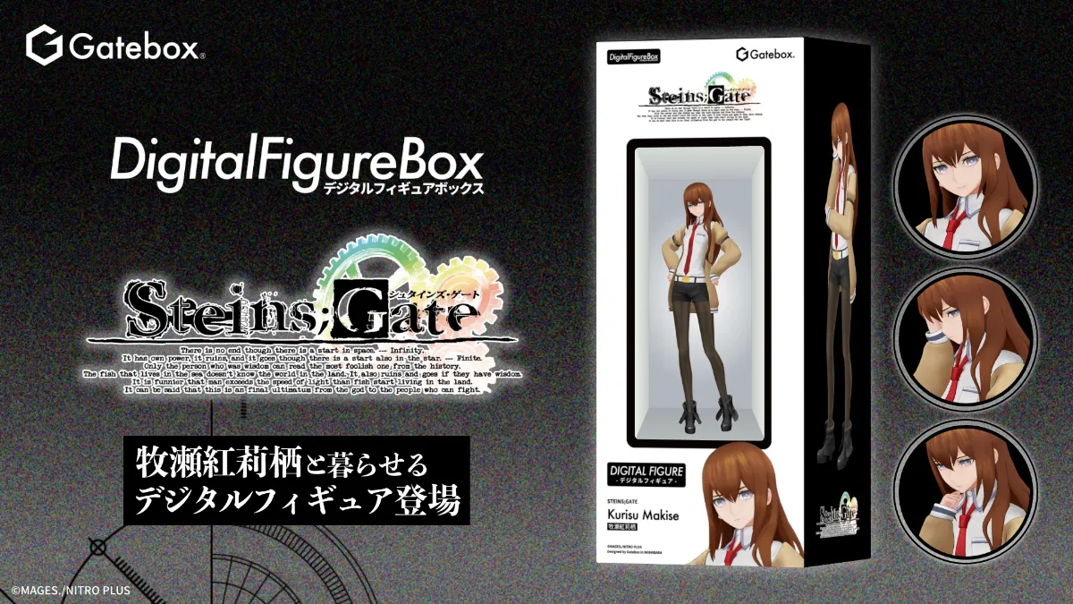 Gatebox株式会社 Gatebox株式会社