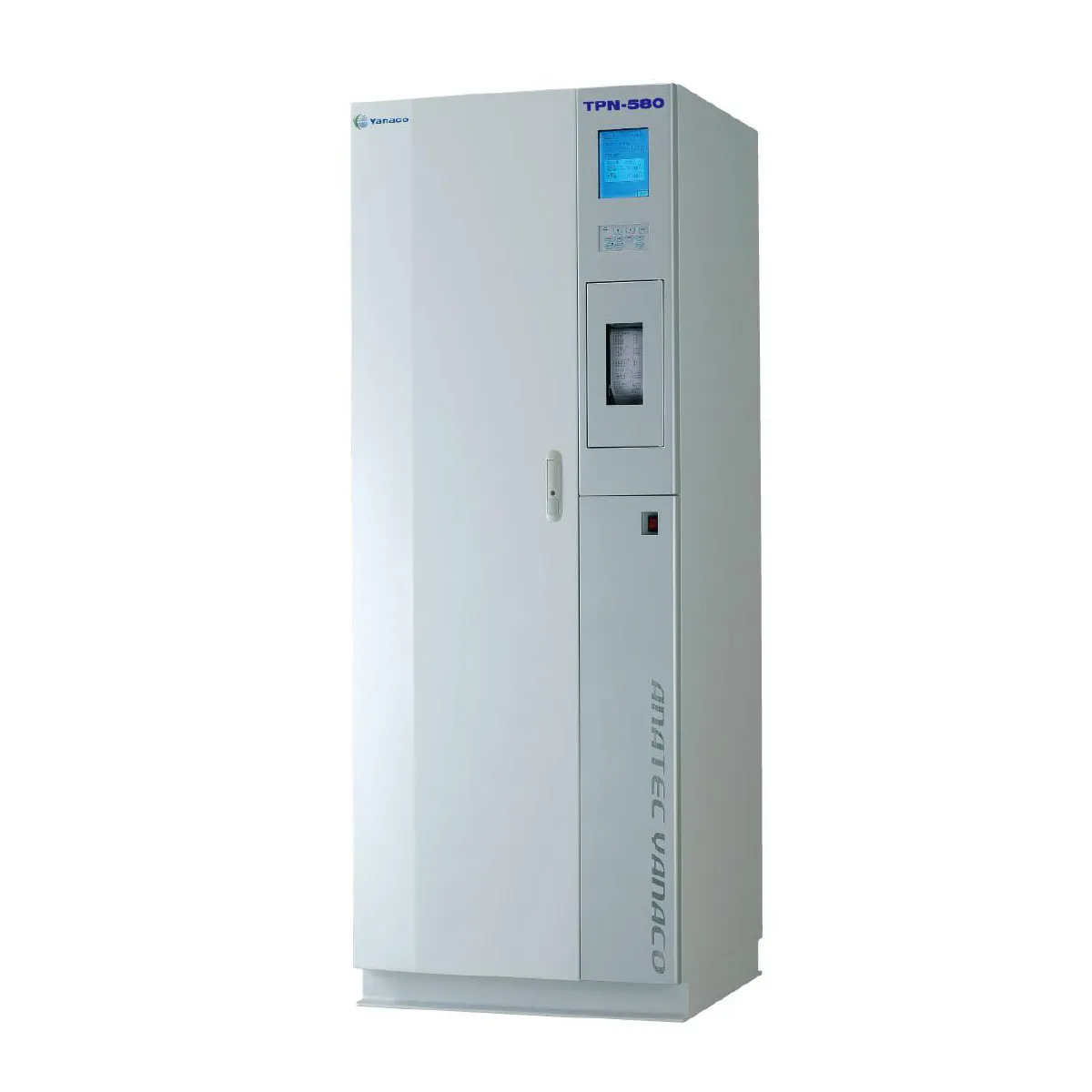 全りん・全窒素自動測定装置｜水質計測機器｜アナテック・ヤナコ