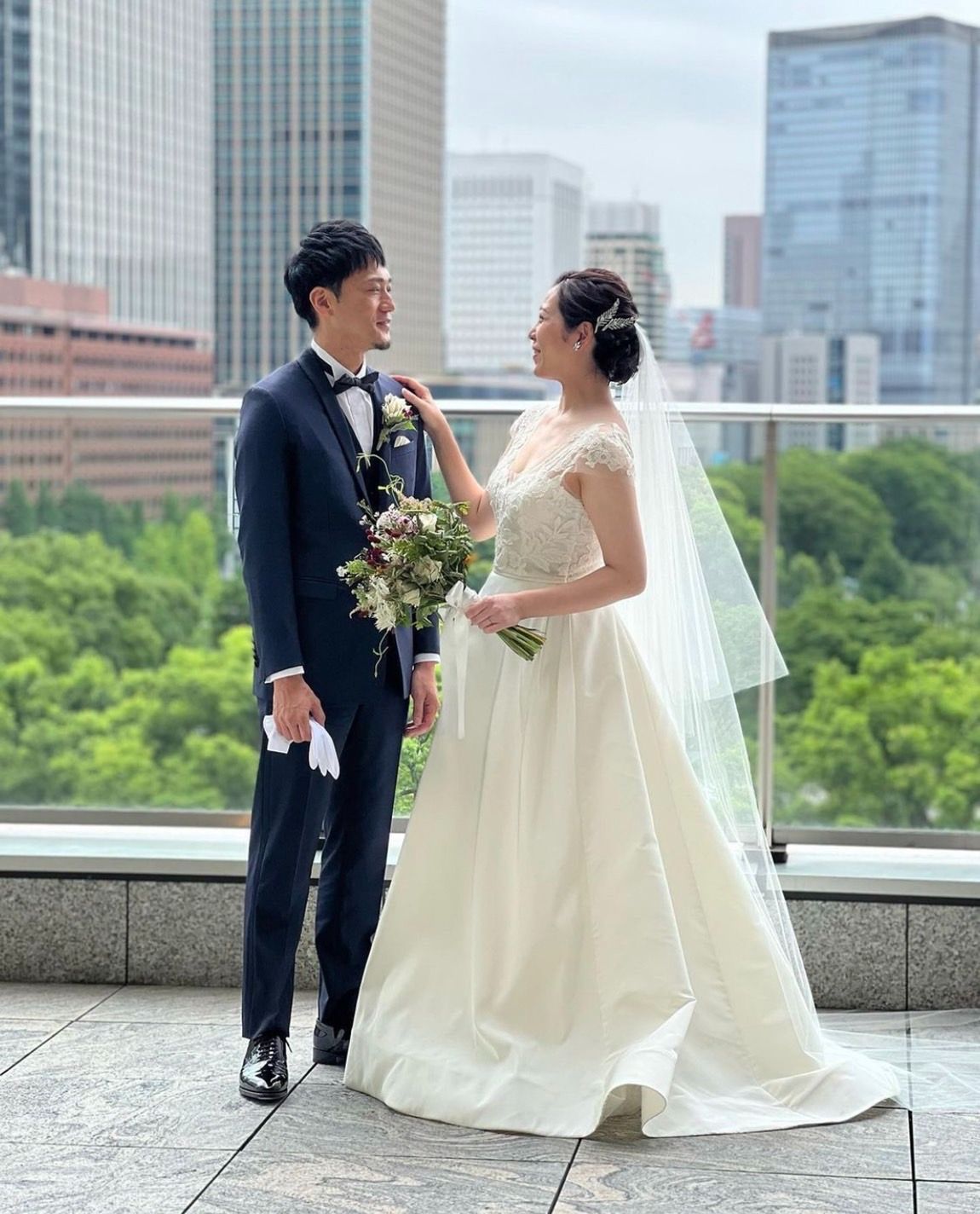 ランバンオンブルー タキシード スーツ 新郎 結婚式 minnade-ganbaro.jp