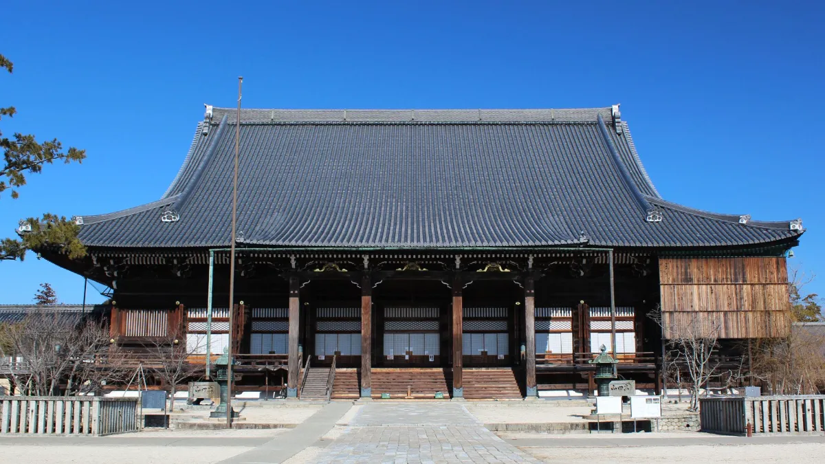 高田本山専修寺 国宝御影堂・国宝如来堂 デジタルアートナイト 高田本山専修寺 国宝御影堂・国宝如来堂 デジタルアートナイト