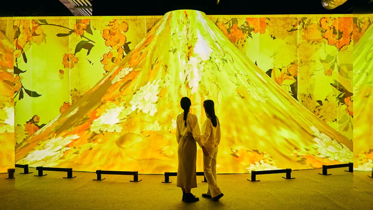 Ukiyoe Immersive Art Exhibition OSAKA┃EVENT┃HITOHATA,INC.