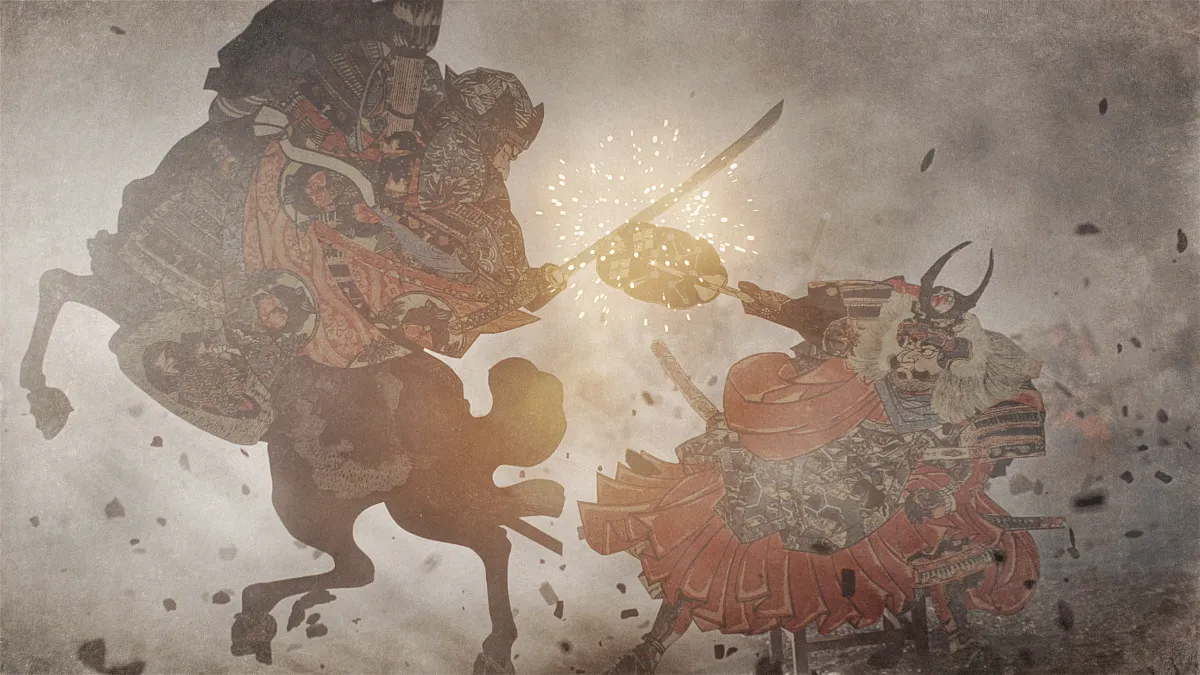 川中島の戦い 3D絵巻 VR」が2025年日本国際博覧会（EXPO2025大阪・関西