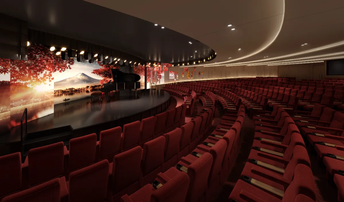 飛鳥Ⅲ オリジナルパフォーミングアーツ」制作決定のお知らせ┃NEWS