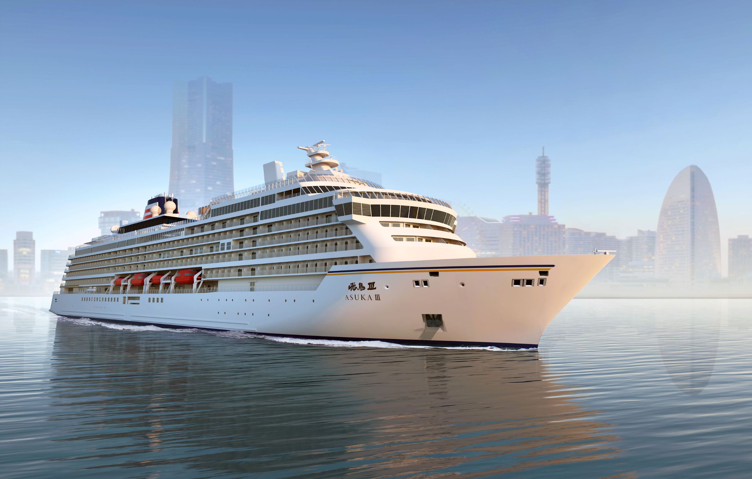 飛鳥Ⅲ オリジナルパフォーミングアーツ」エンターテインメント