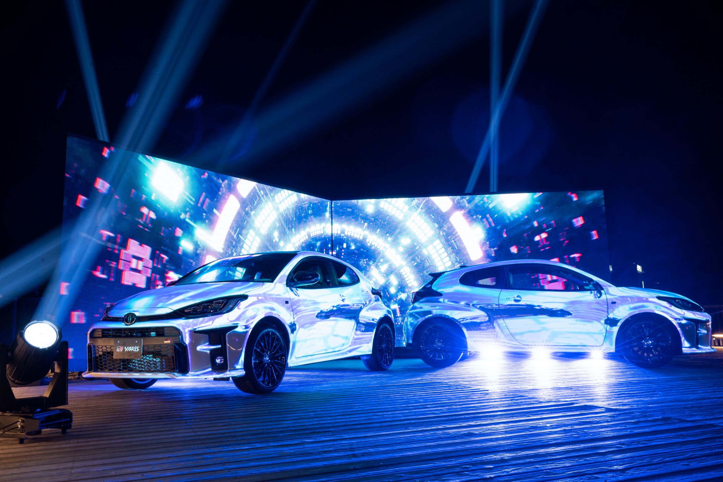 桜城橋 with FORUM8 Rally Japan 2022 プロジェクション 桜城橋 with FORUM8 Rally Japan 2022 プロジェクション