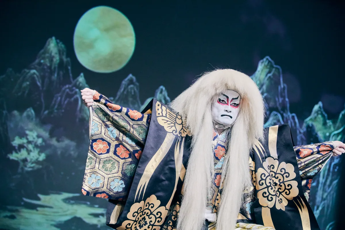 HITOHATA×扇寿舞踊団特別公演 舞 −MAI− The Immersive Nihon Buyo