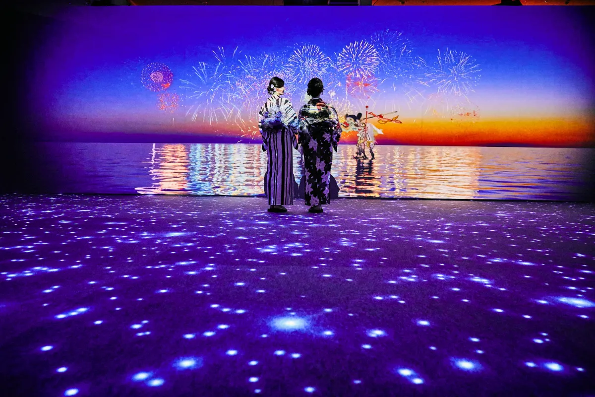 動き出す妖怪展 NAGOYA 〜Imagination of Japan〜┃WORKS┃HITOHATA Inc.
