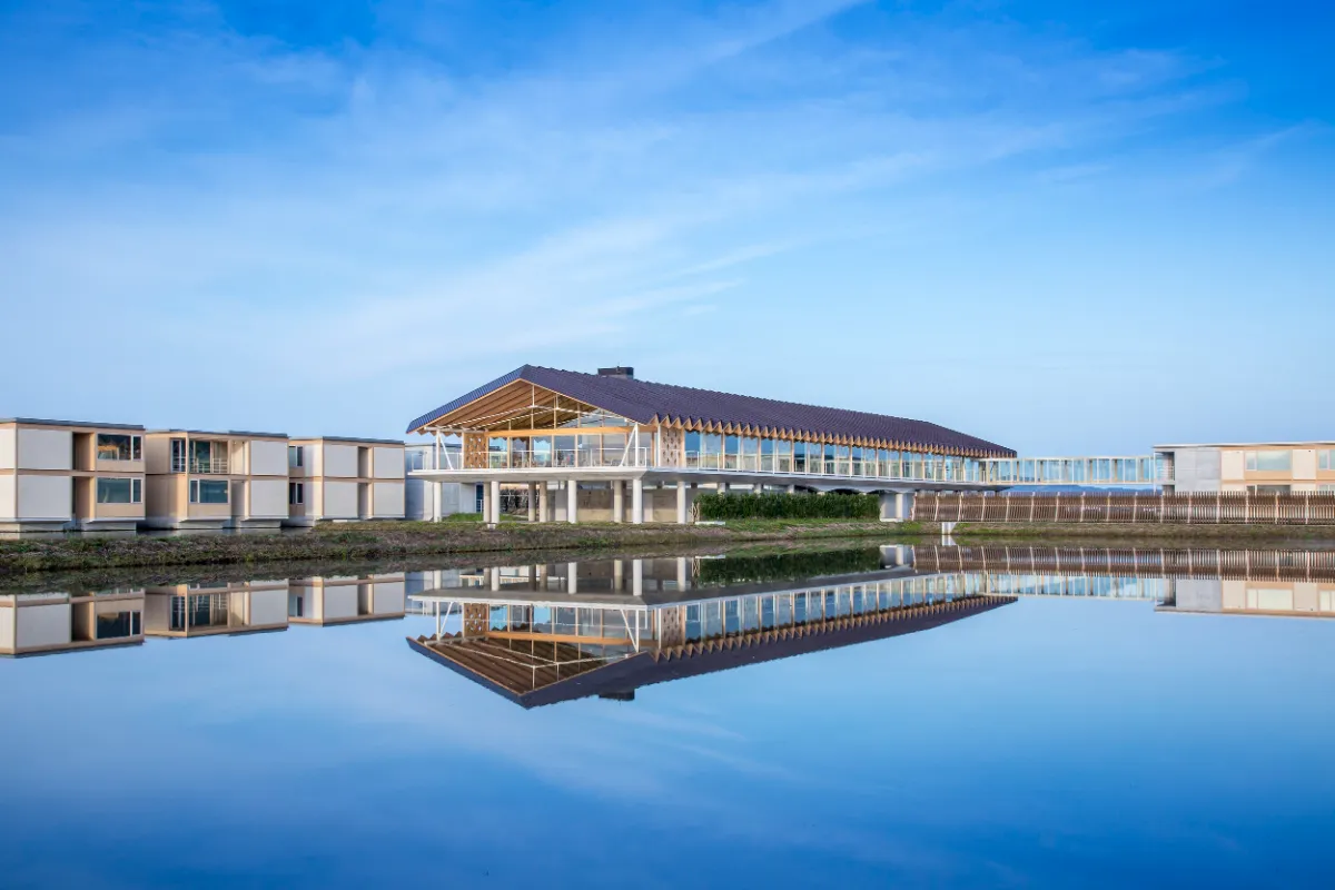 スイデンテラス 中 弥生氏が総支配人として就任