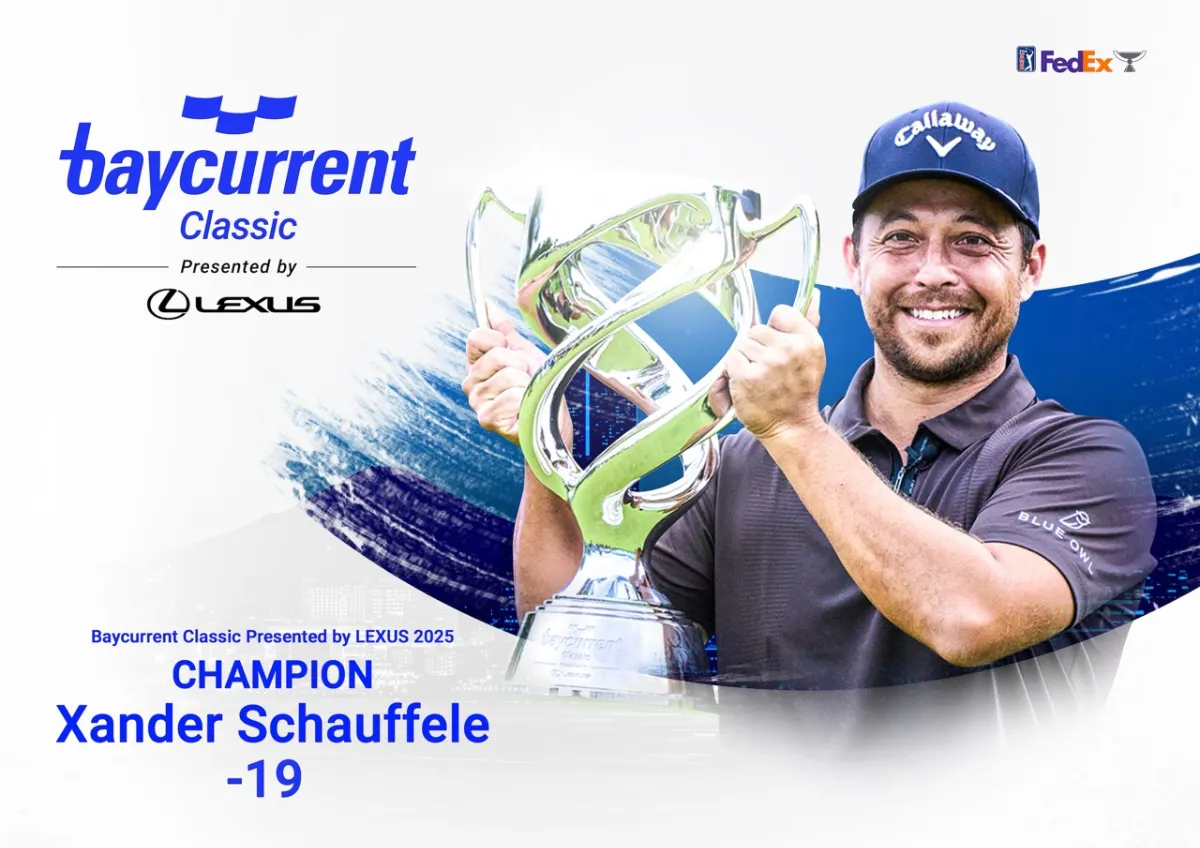 Baycurrent Classic Presented by LEXUS