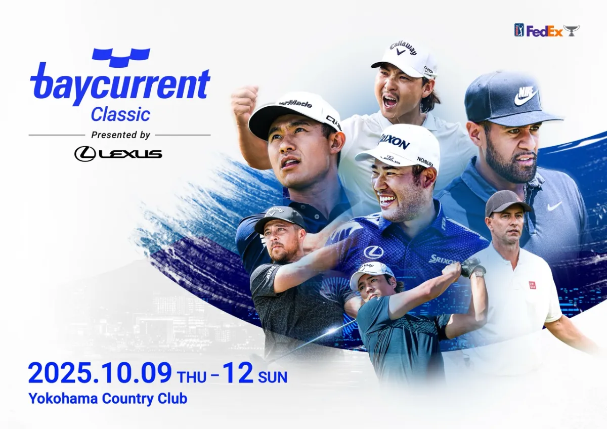 Baycurrent Classic Presented by LEXUS