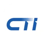 株式会社CTIの企業ロゴです。