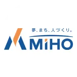 美保テクノス株式会社の企業ロゴです。