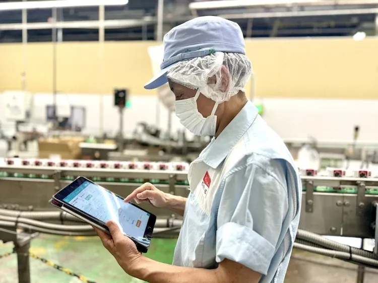 日本盛様の事例を公開しました