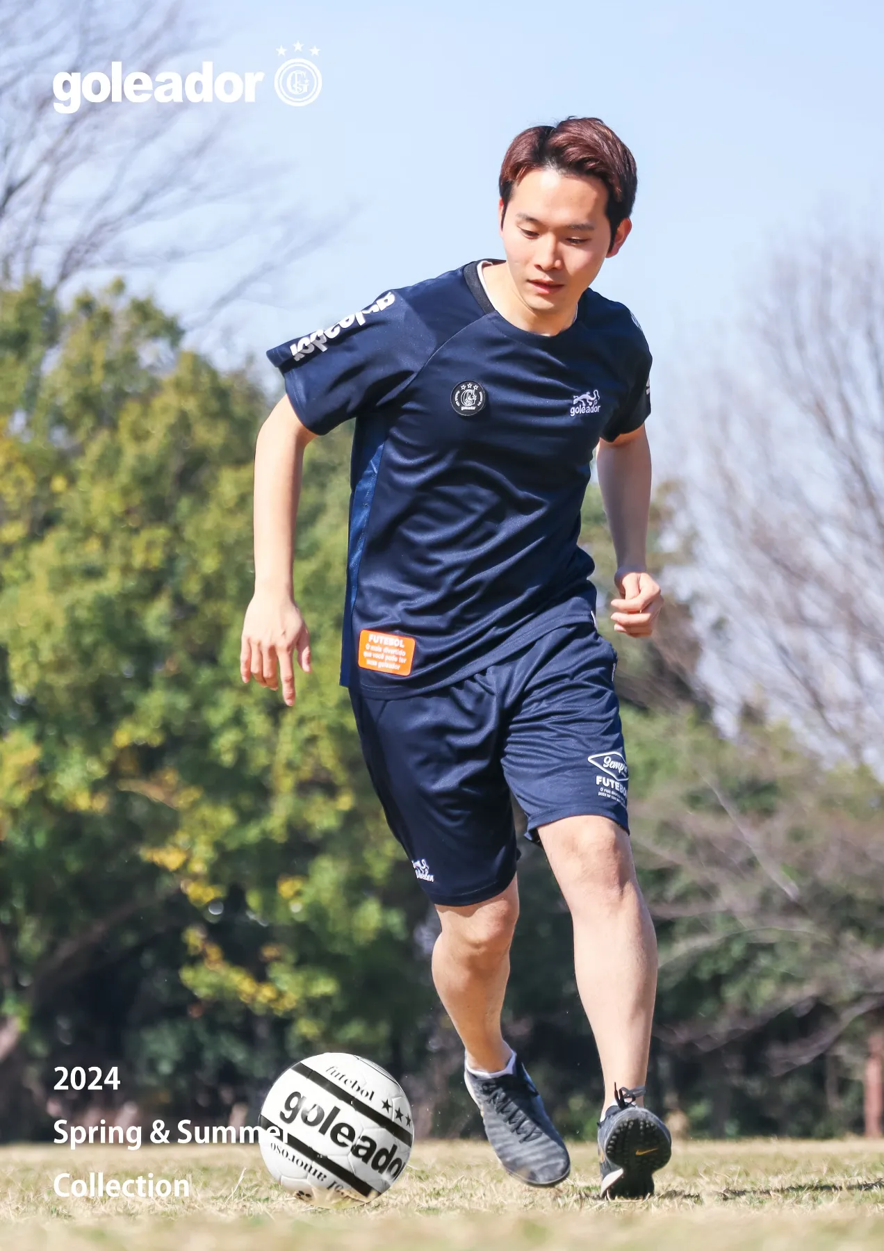 2024 Spring & Summer vol.005｜goleador（ゴレアドール