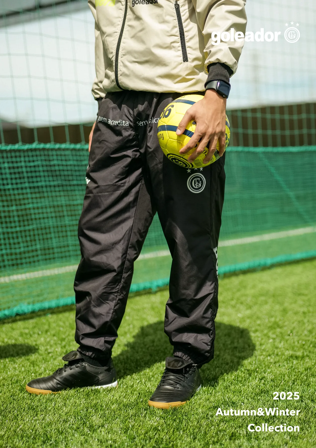 2025 Autumn & Winter vol.002｜goleador（ゴレアドール