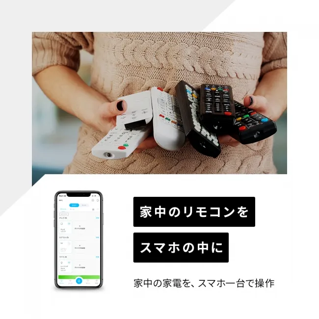 スマートホームコントローラー「LS Mini Next」 シリコンバレー