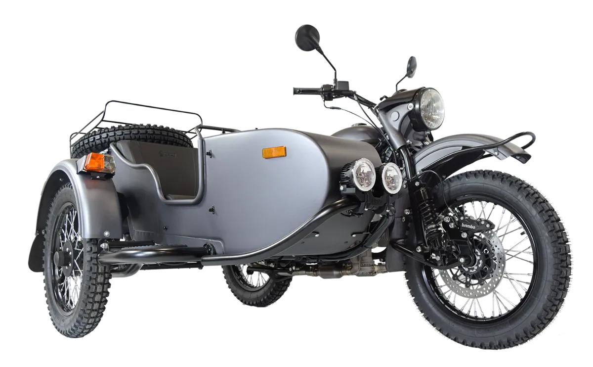 URAL KANSAI | BIKE | GEAR UP Standard
