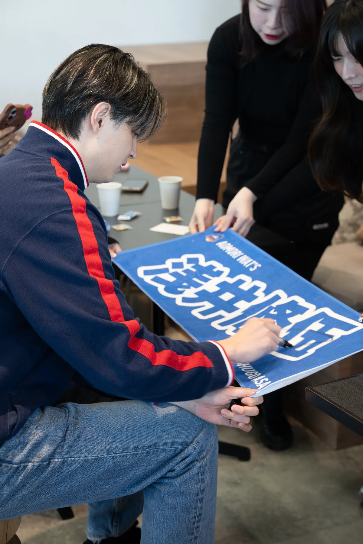 浅井選手】7_spot 新年会オフ会 レポート | SpinOwl