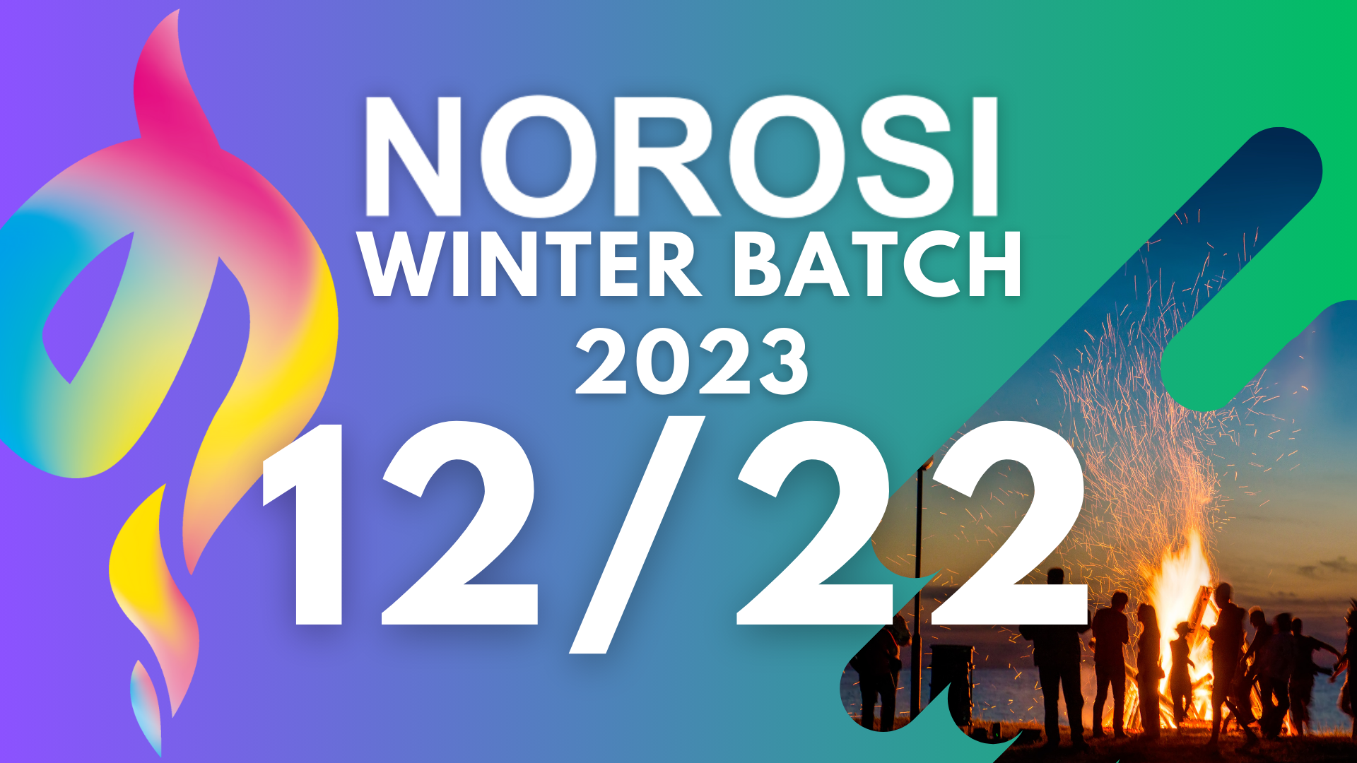 NOROSI DEMODAY Winter batchを開催しました ｜adlibworks広報室