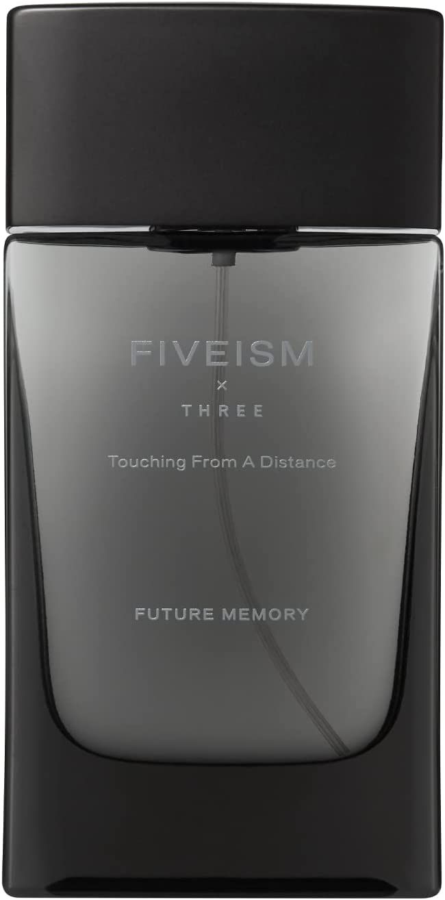 香水(男性用) FIVEISM THREE Future Memory Inky｜黒いプロダクトだけを紹介するメディア